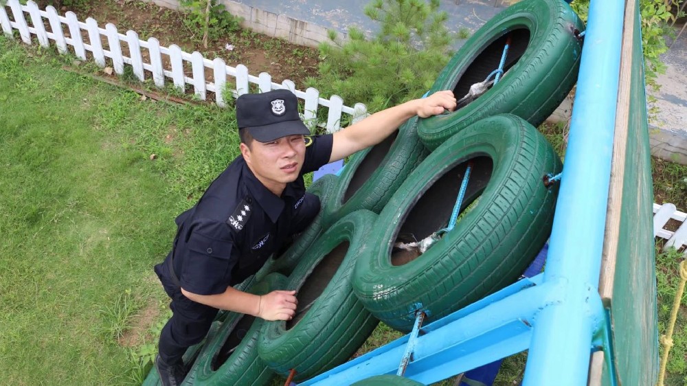山東振海保安服務有限公司企業(yè)宣傳片