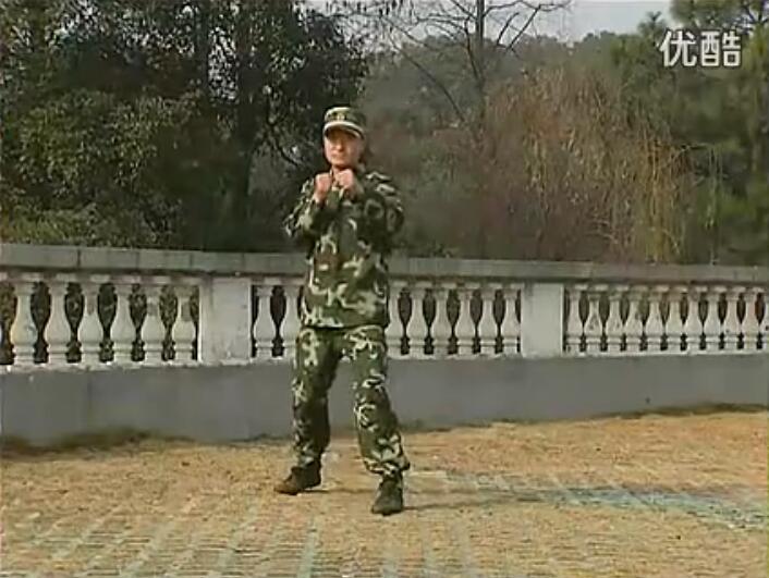 濟南保安擒敵拳教學
