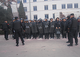 濟南保安公司